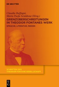 Cover Grenzüberschreitungen in Theodor Fontanes Werk