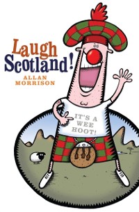 Cover Laugh Scotland!