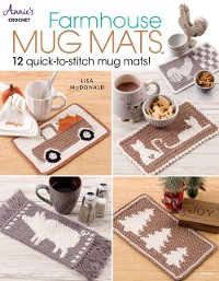 Cover Farmhouse Mug Mats