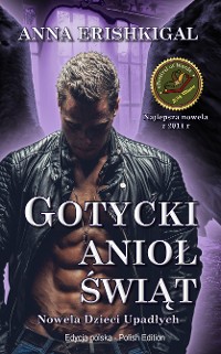 Cover Gotycki Anioł Świąt (edycja polska)