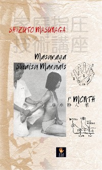 Cover Masunaga Shiatsu 1st Manuals