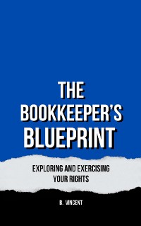 Cover The Bookkeeper's Blueprint