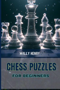 Cover CHESS PUZZLES FOR BEGINNERS