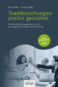 Cover Teambeziehungen positiv gestalten