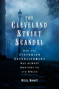 Cover The Cleveland Street Scandal