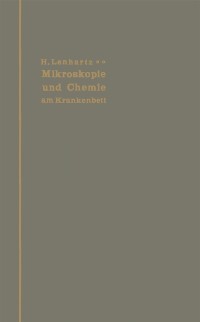 Cover Mikroskopie und Chemie am Krankenbett