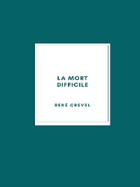 Cover La Mort difficile