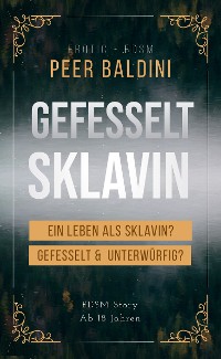 Cover Gefesselt Sklavin