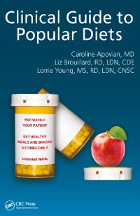 Cover Clinical Guide to Popular Diets