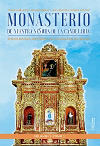 Cover Monasterio de Nuestra Señora de la Candelaria