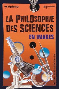 Cover La philosophie des sciences en images