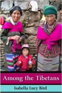 Cover Among the Tibetans