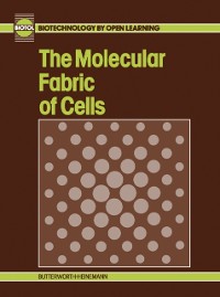 Cover Molecular Fabric of Cells