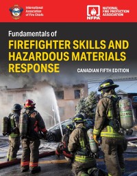 Cover Canadian Fundamentals of Firefighter Skills and Hazardous Materials Response