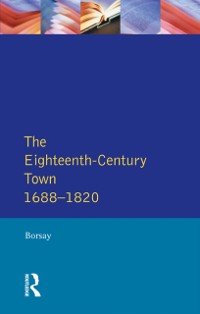 Cover Eighteenth-Century Town