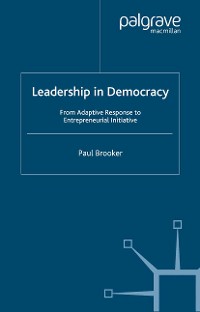 Cover Leadership in Democracy
