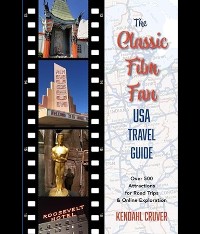 Cover The Classic Film Fan USA Travel Guide