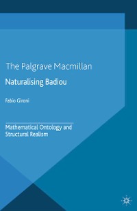 Cover Naturalizing Badiou