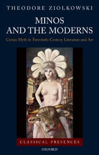 Cover Minos and the Moderns