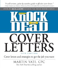 Cover Knock Em Dead Cover Letters 11th edition