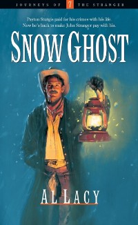 Cover Snow Ghost
