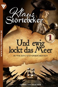 Cover Klaus Störtebeker 1 – Abenteuerroman