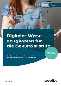 Cover Digitaler Werkzeugkasten für die Sekundarstufe