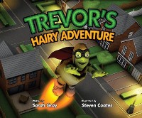 Cover Trevors Hairy Adventure