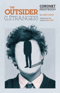 Cover (L'Etranger) The Outsider