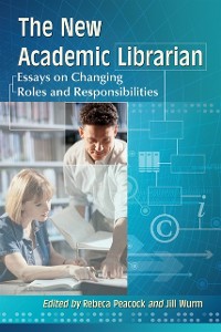 Cover New Academic Librarian