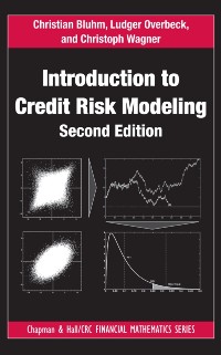 Cover Introduction to Credit Risk Modeling