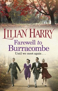 Cover Farewell to Burracombe