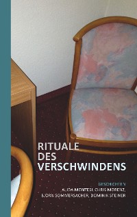 Cover Rituale des Verschwindens