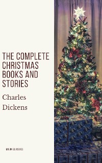 Cover The Complete Christmas Books and Stories