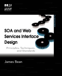 Cover SOA and Web Services Interface Design