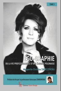 Cover Ego-Graphie - Tome 3