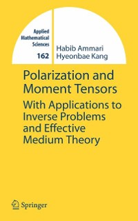 Cover Polarization and Moment Tensors