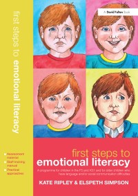 Cover First Steps to Emotional Literacy