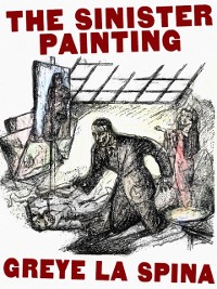 Cover The Sinister Painting