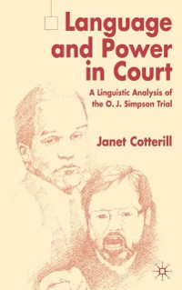 Cover Language and Power in Court