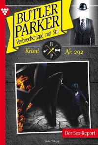 Cover Butler Parker 292 – Kriminalroman