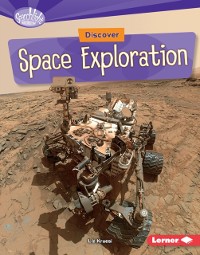 Cover Discover Space Exploration