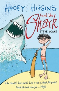 Cover Hooey Higgins and the Shark