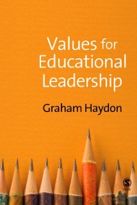 Cover Values for Educational Leadership