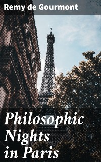 Cover Philosophic Nights in Paris