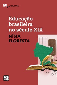 Cover Educação brasileira no século XIX: