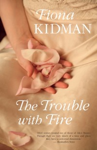 Cover Trouble With Fire