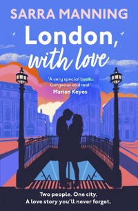Cover London, With Love