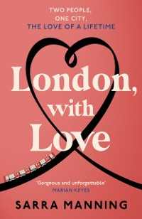 Cover London, With Love