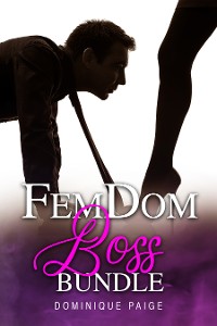 Cover FemDom Boss Bundle